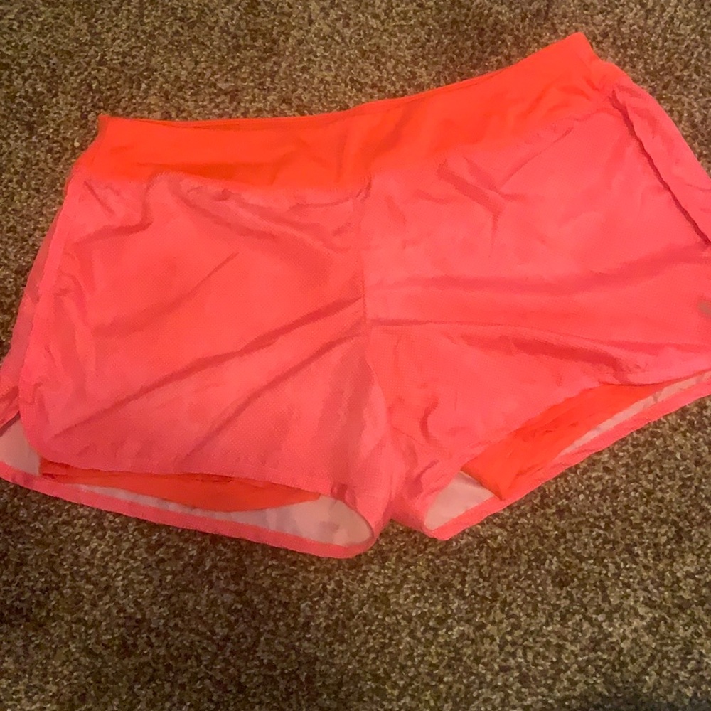 Workout shorts! Size M (8-10)
